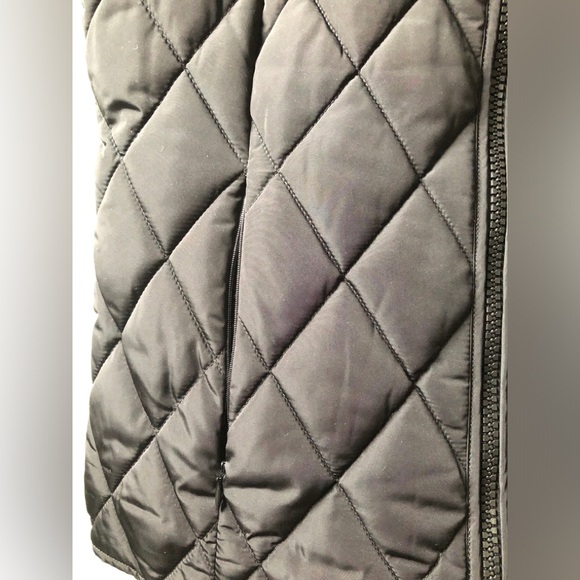 Calvin Klein Puffer Vest | Women’s Vest | Black | Small - Picture 6 of 10